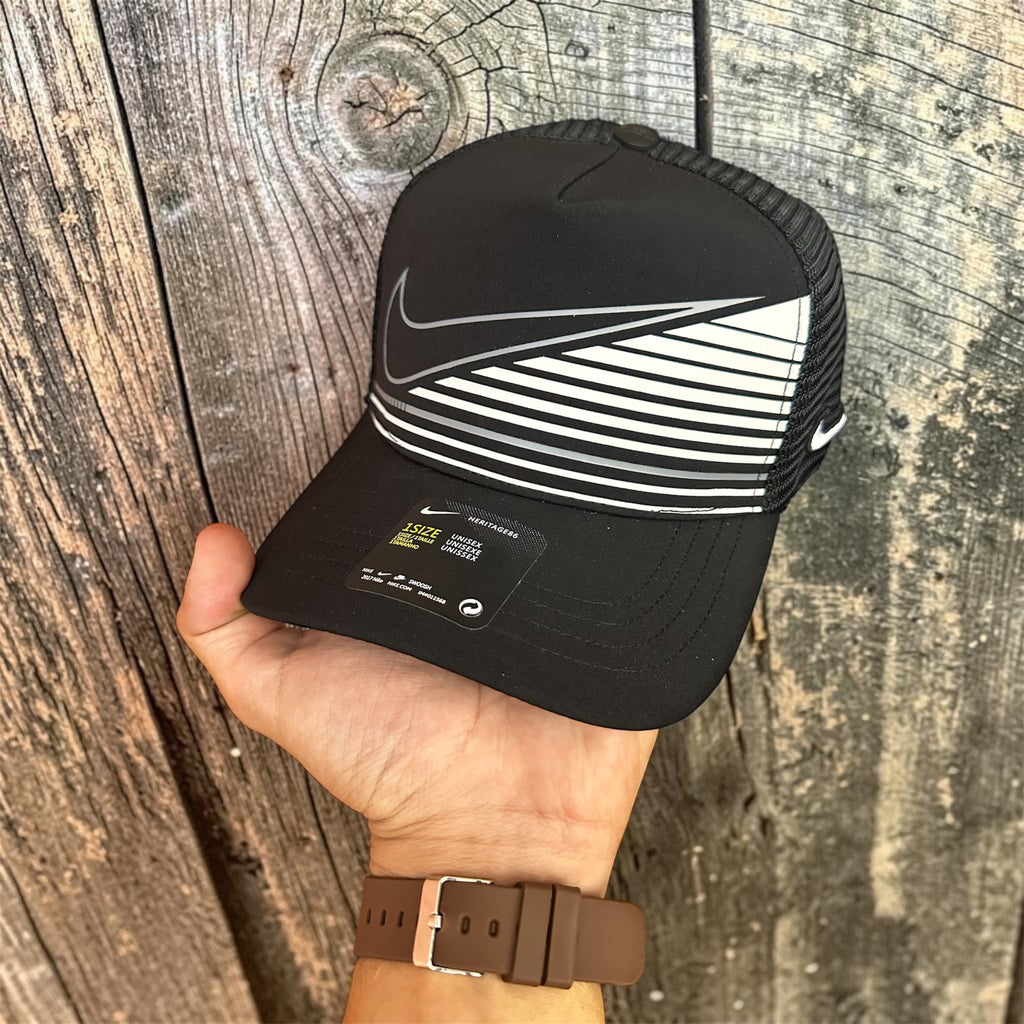 Casquette Nike noir référence 11