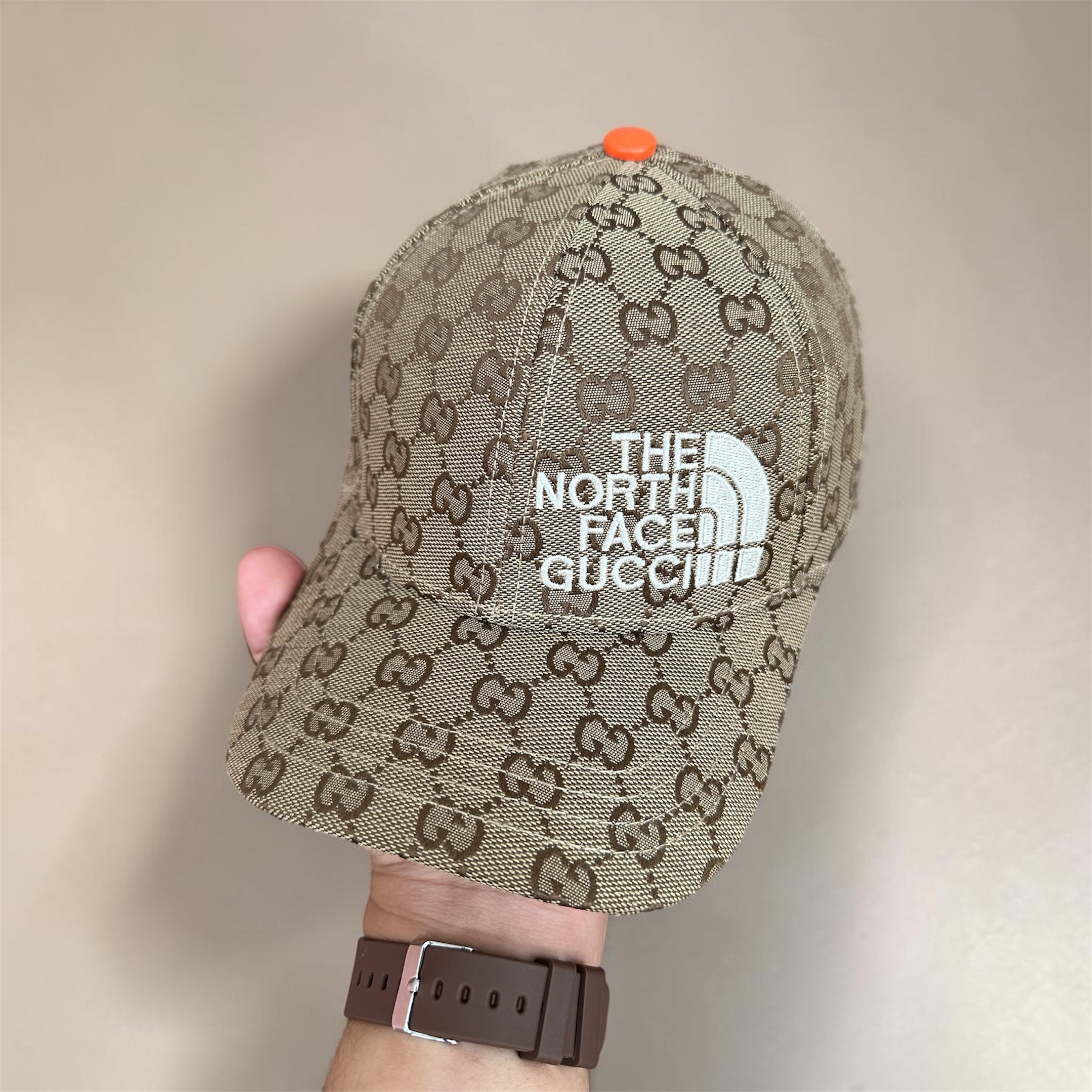 Casquette North face