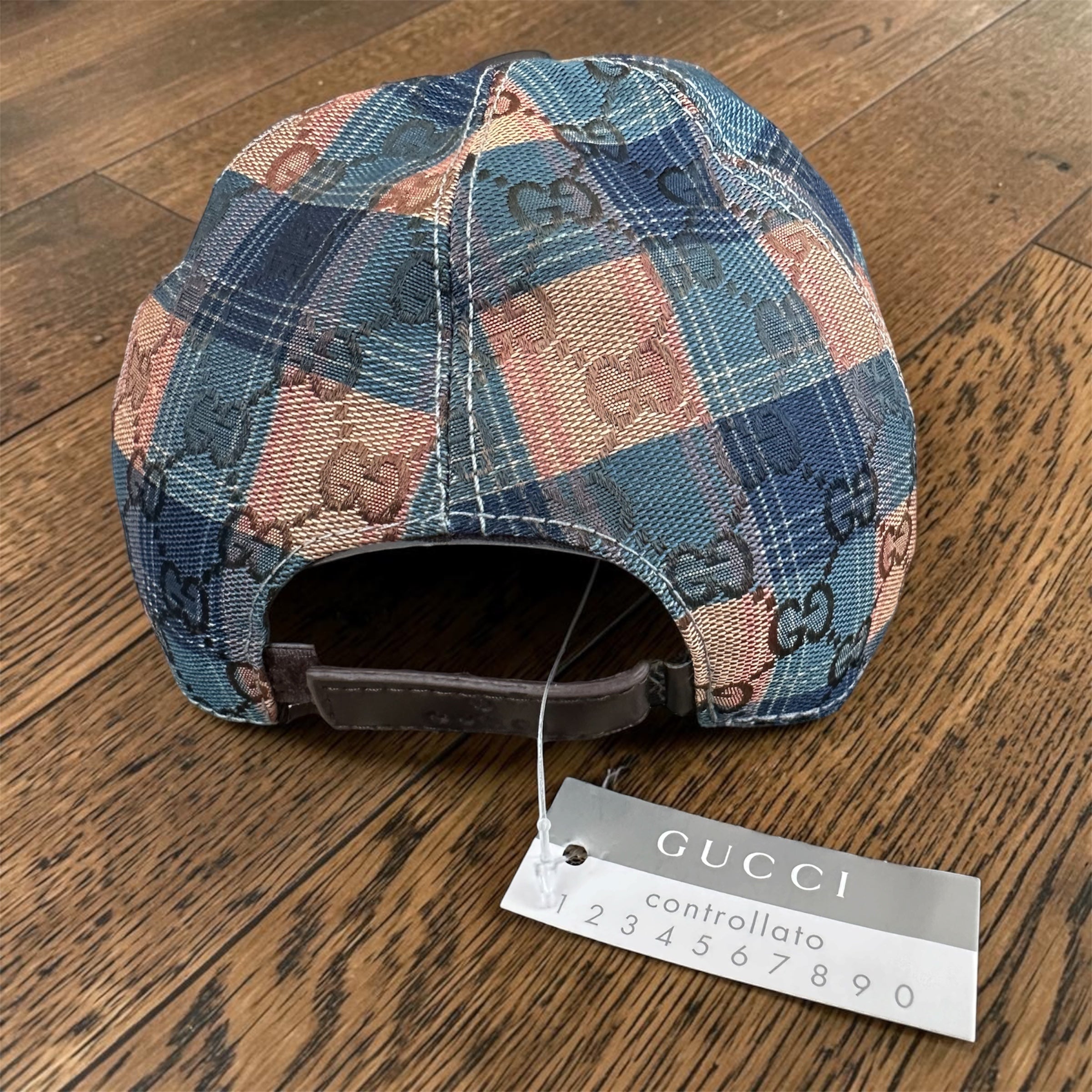 Casquette Gucci