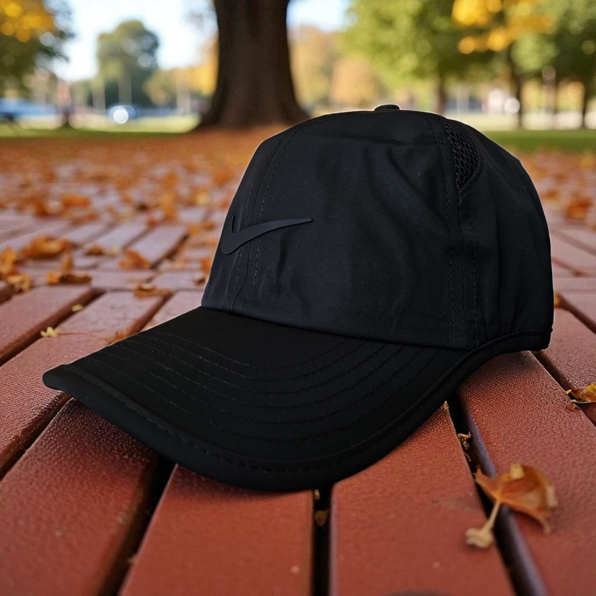 Casquette Nike black Référence 05