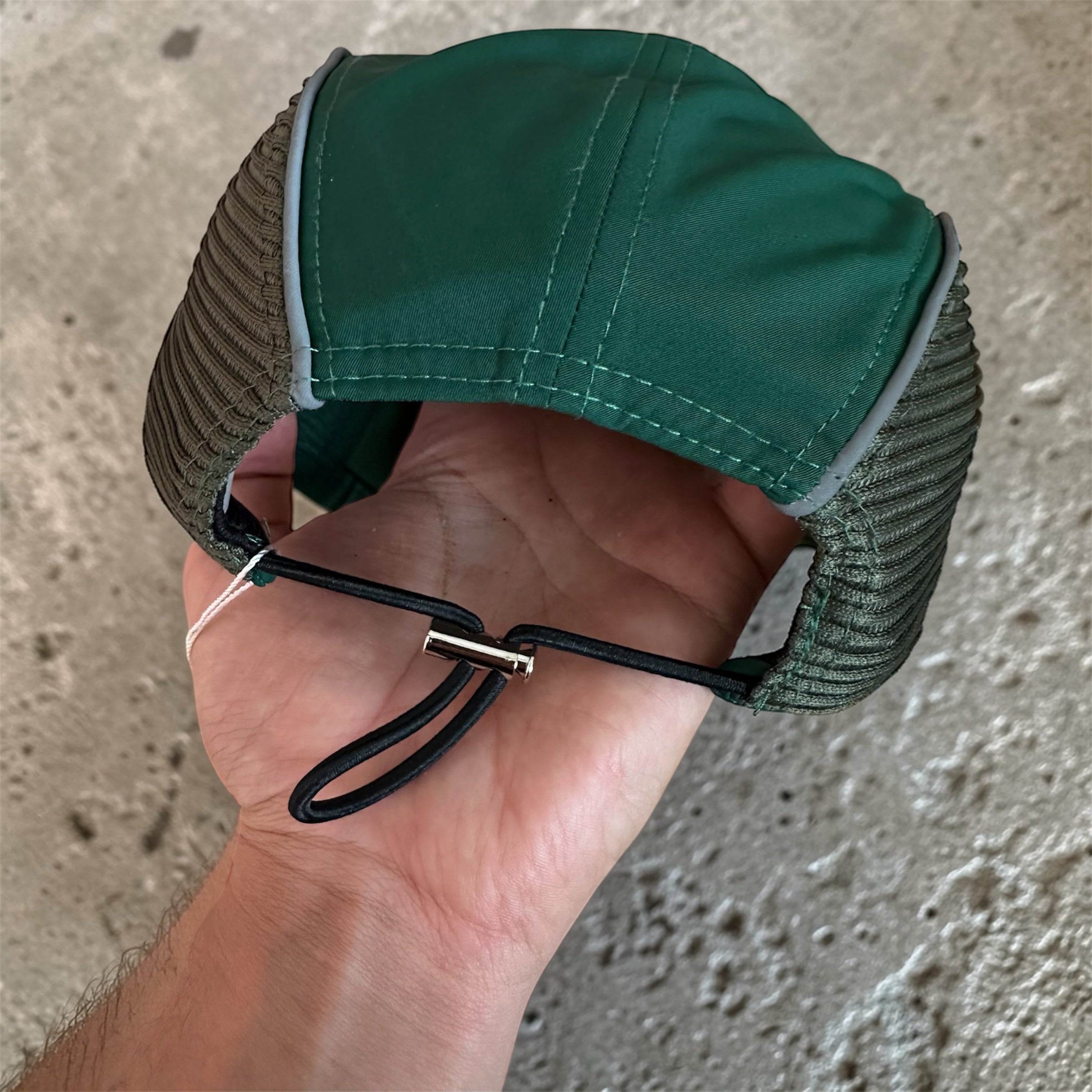 Casquette nike vert