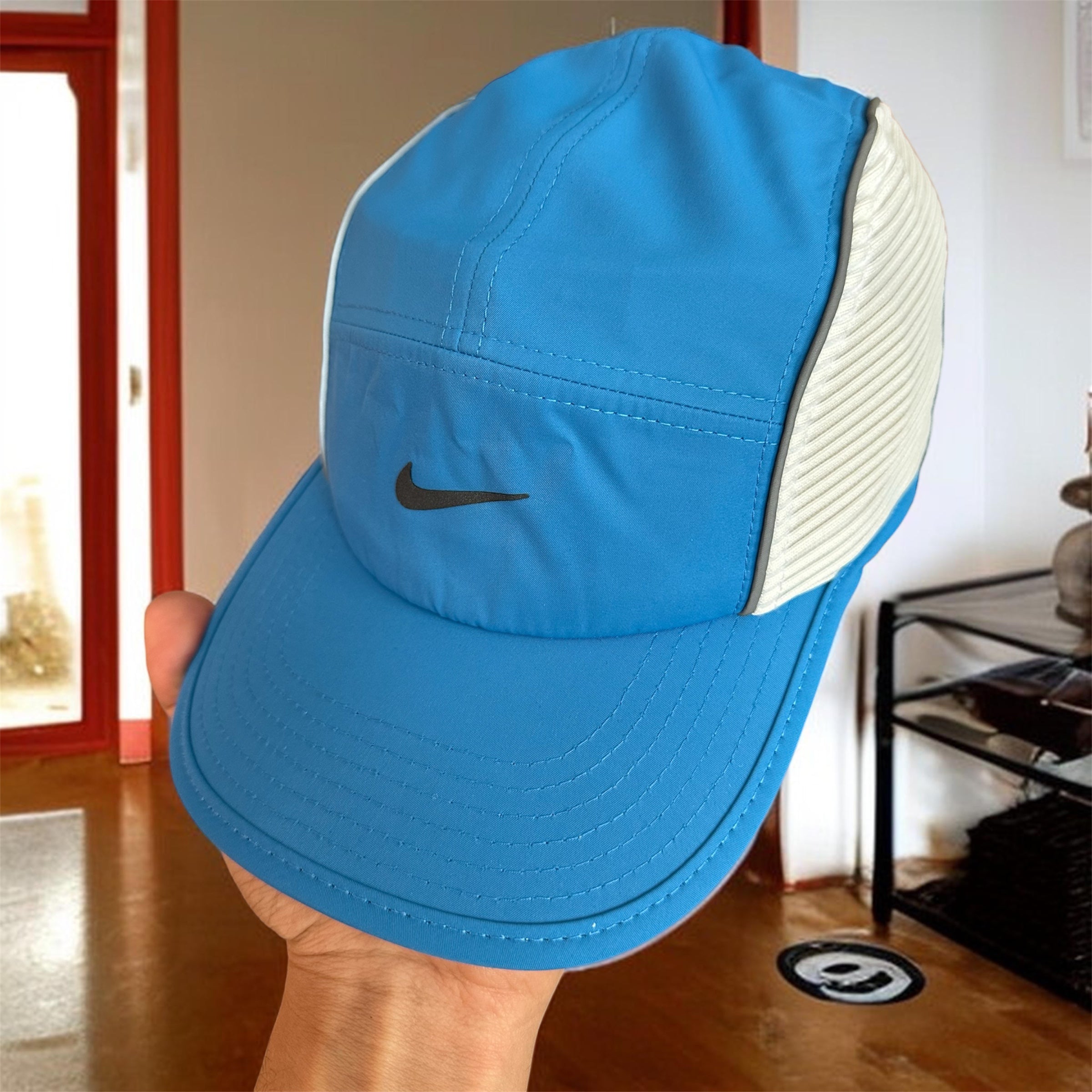 Casquette Nike bleu ciel Référence 12