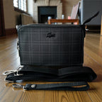 Sacoche Lacoste black