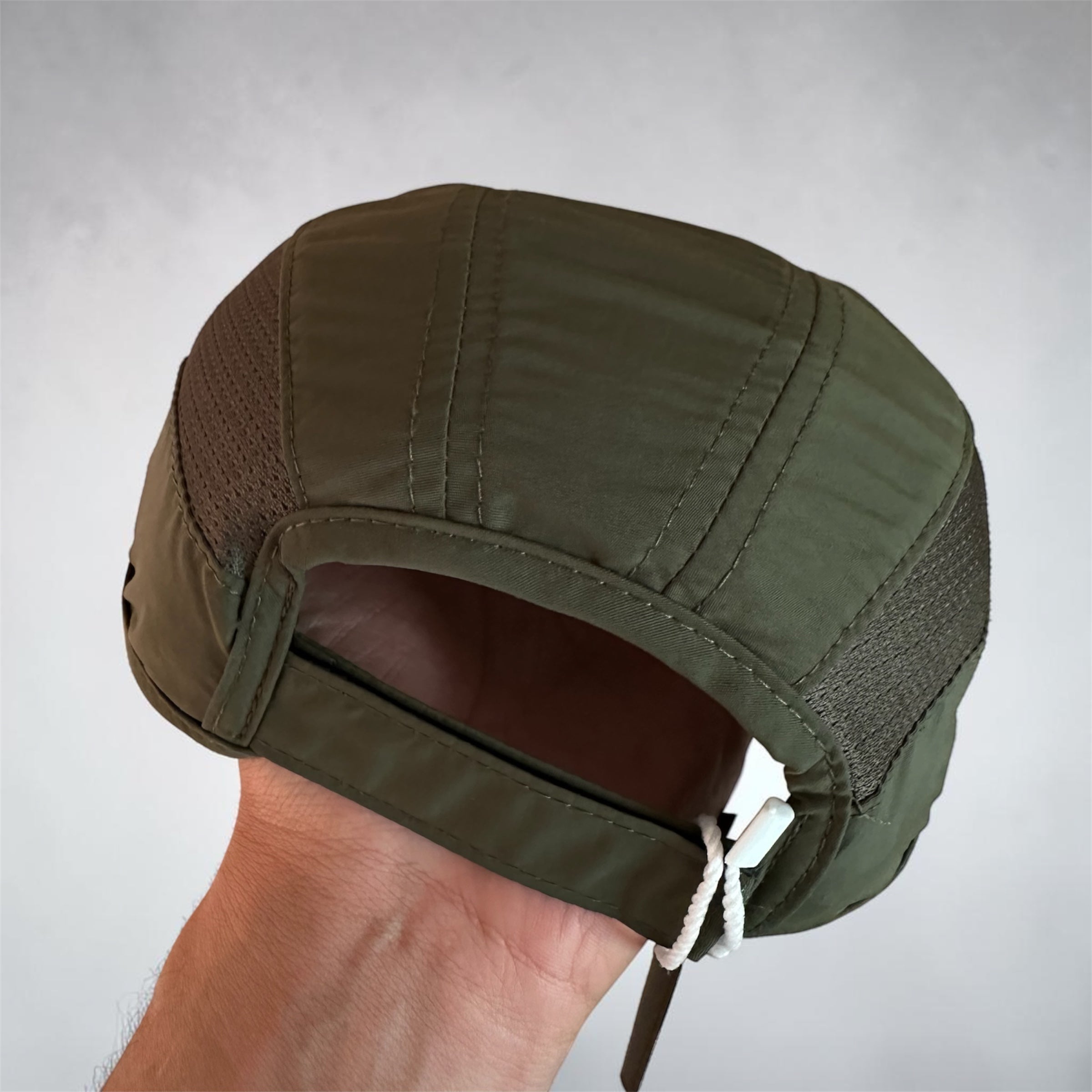 Casquette nike vert