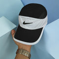 Casquette Nike noir blanc