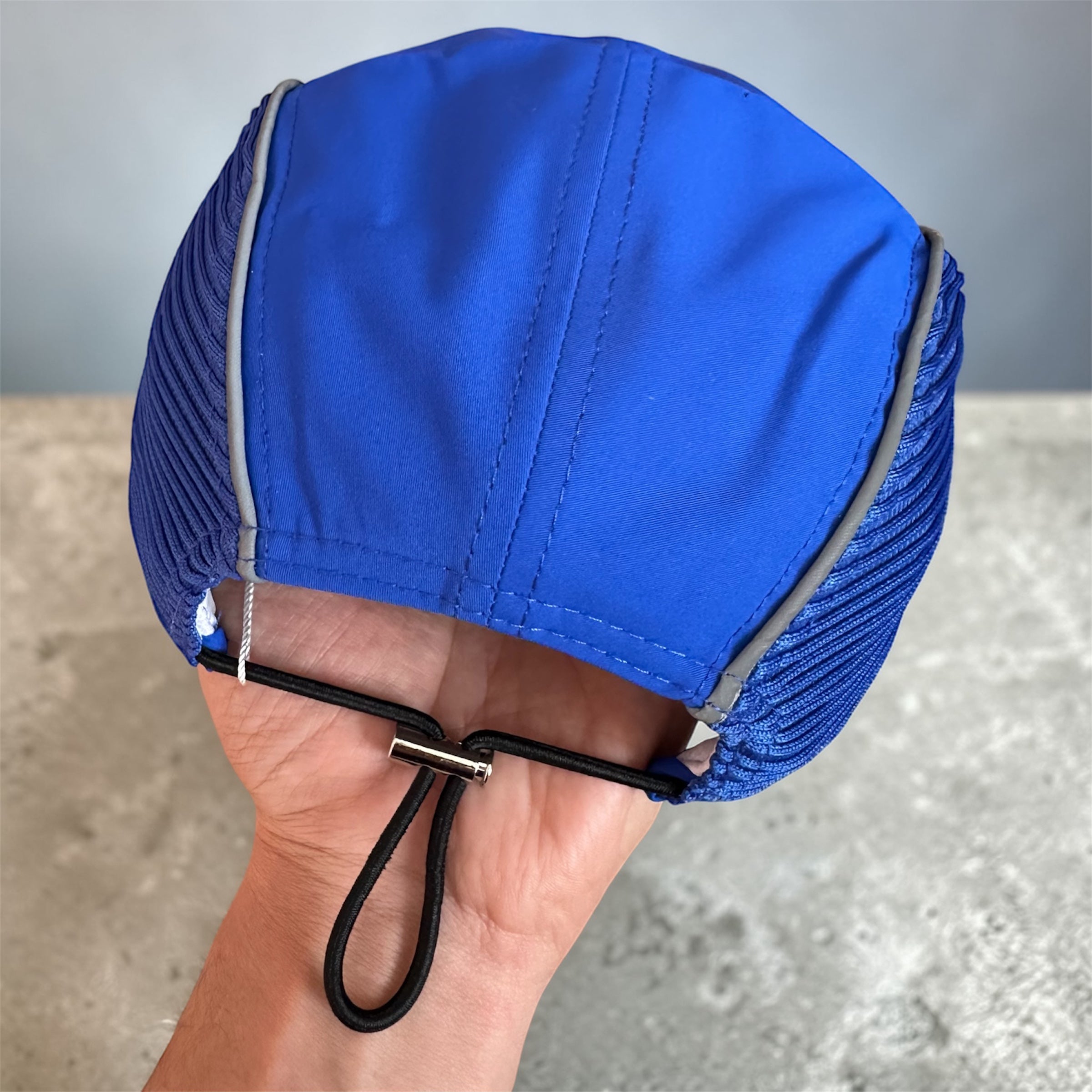 Casquette Nike bleu
