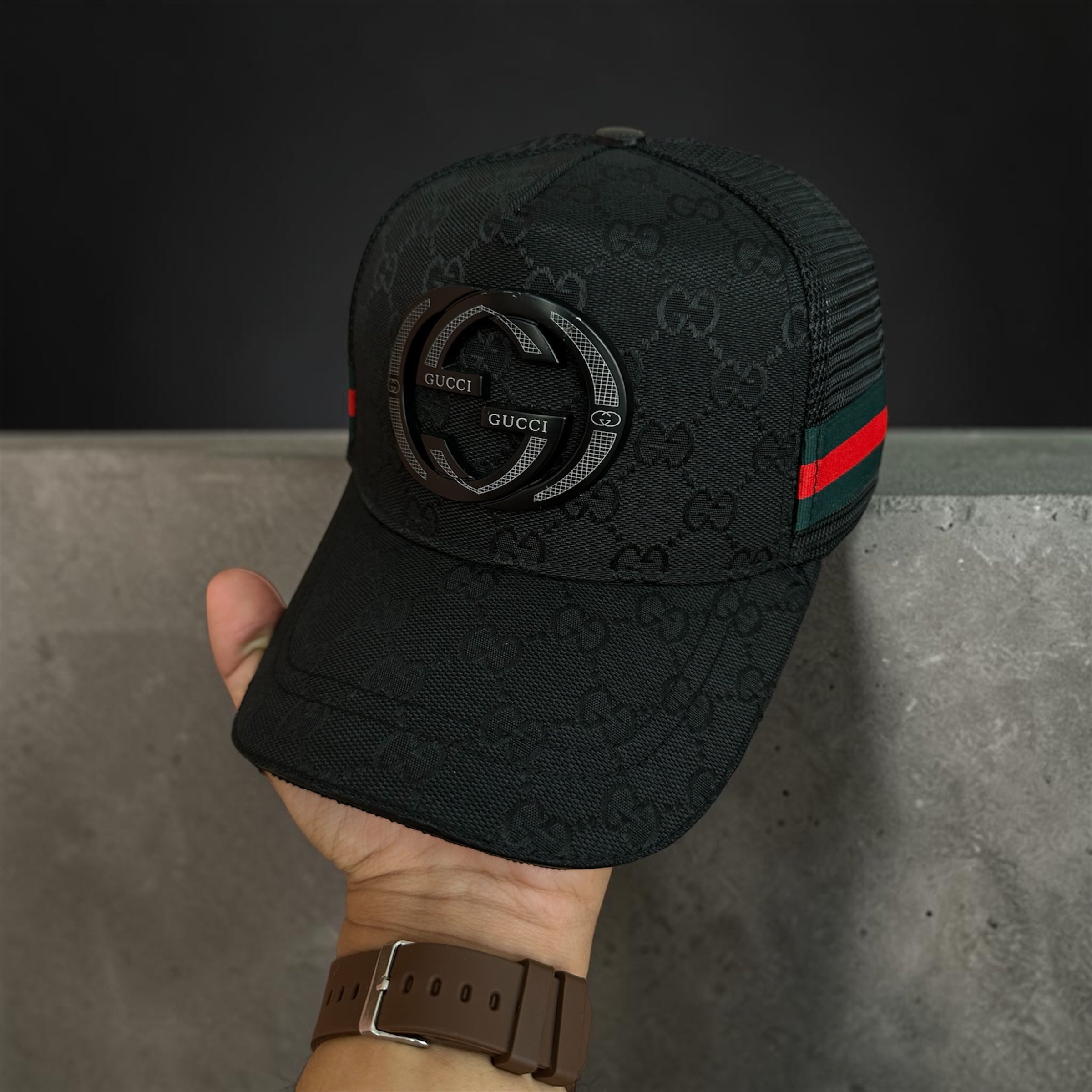 Casquette Gucci