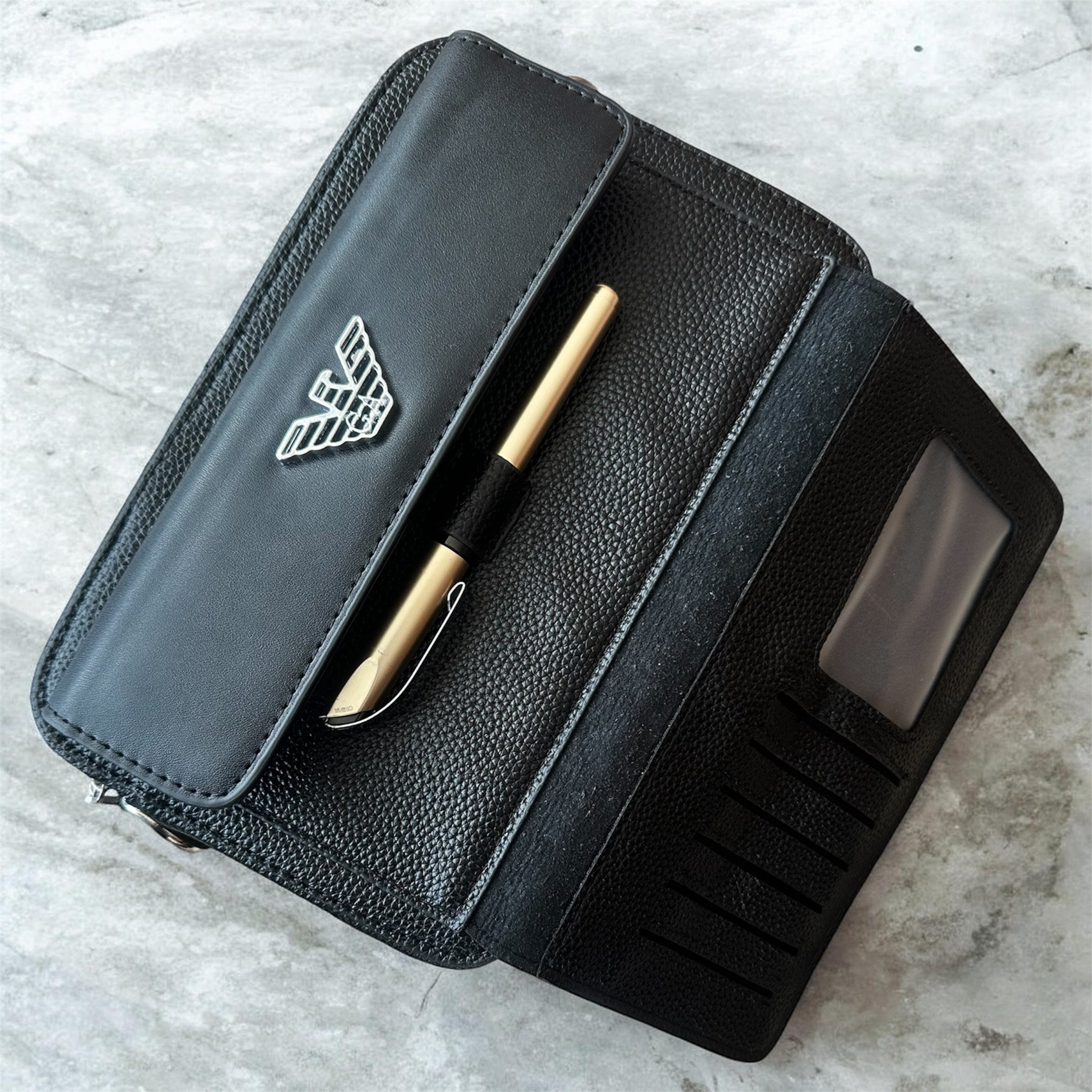 Sacoche Giorgio Armani