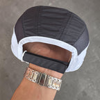 Casquette Nike noir blanc