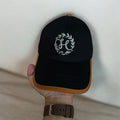 Casquette hermès noir