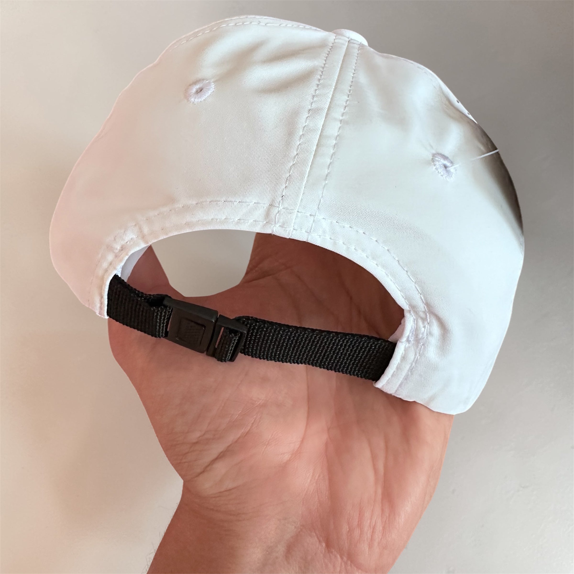 Casquette Colombia blanche