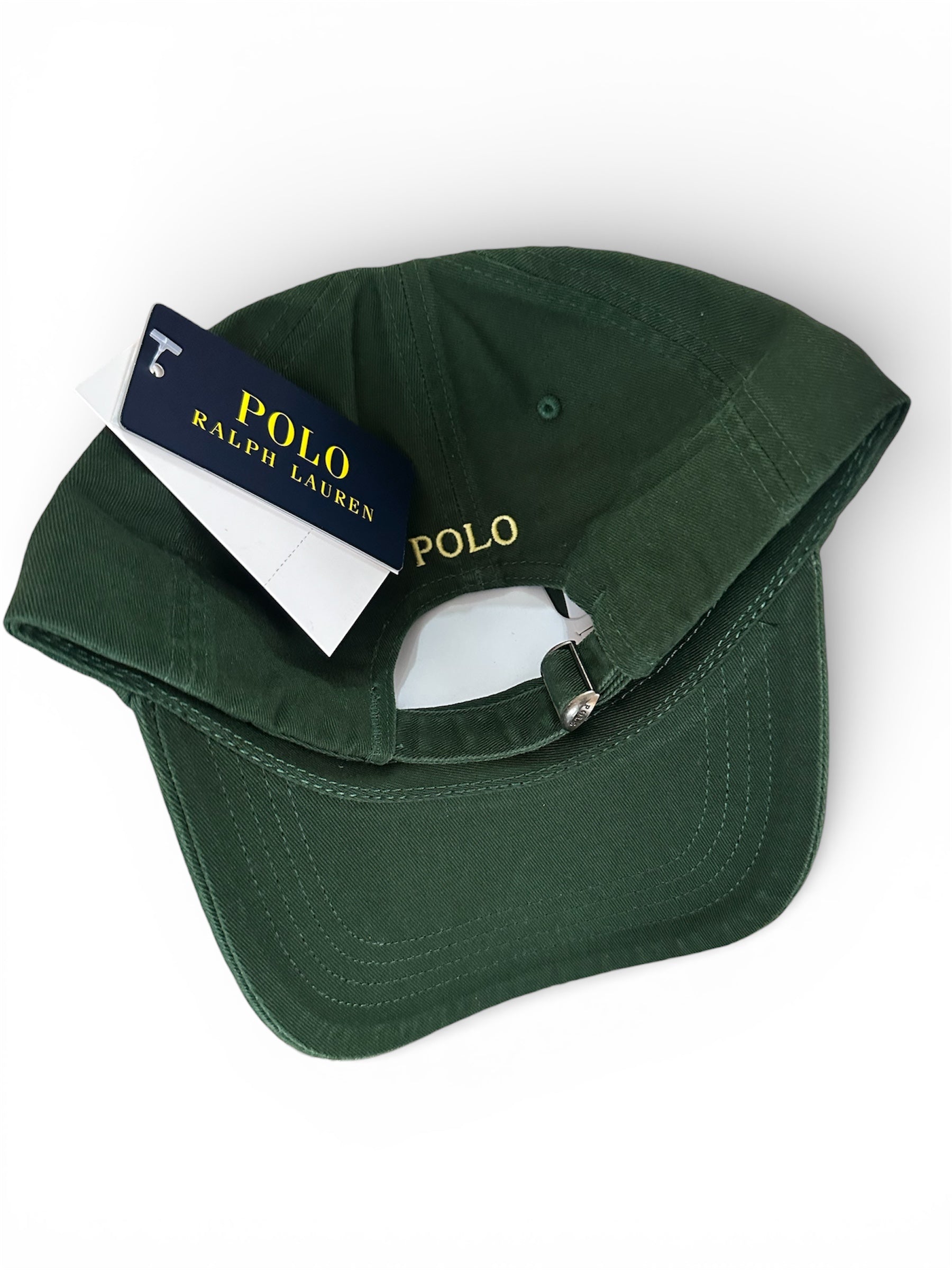 Casquette Polo vert