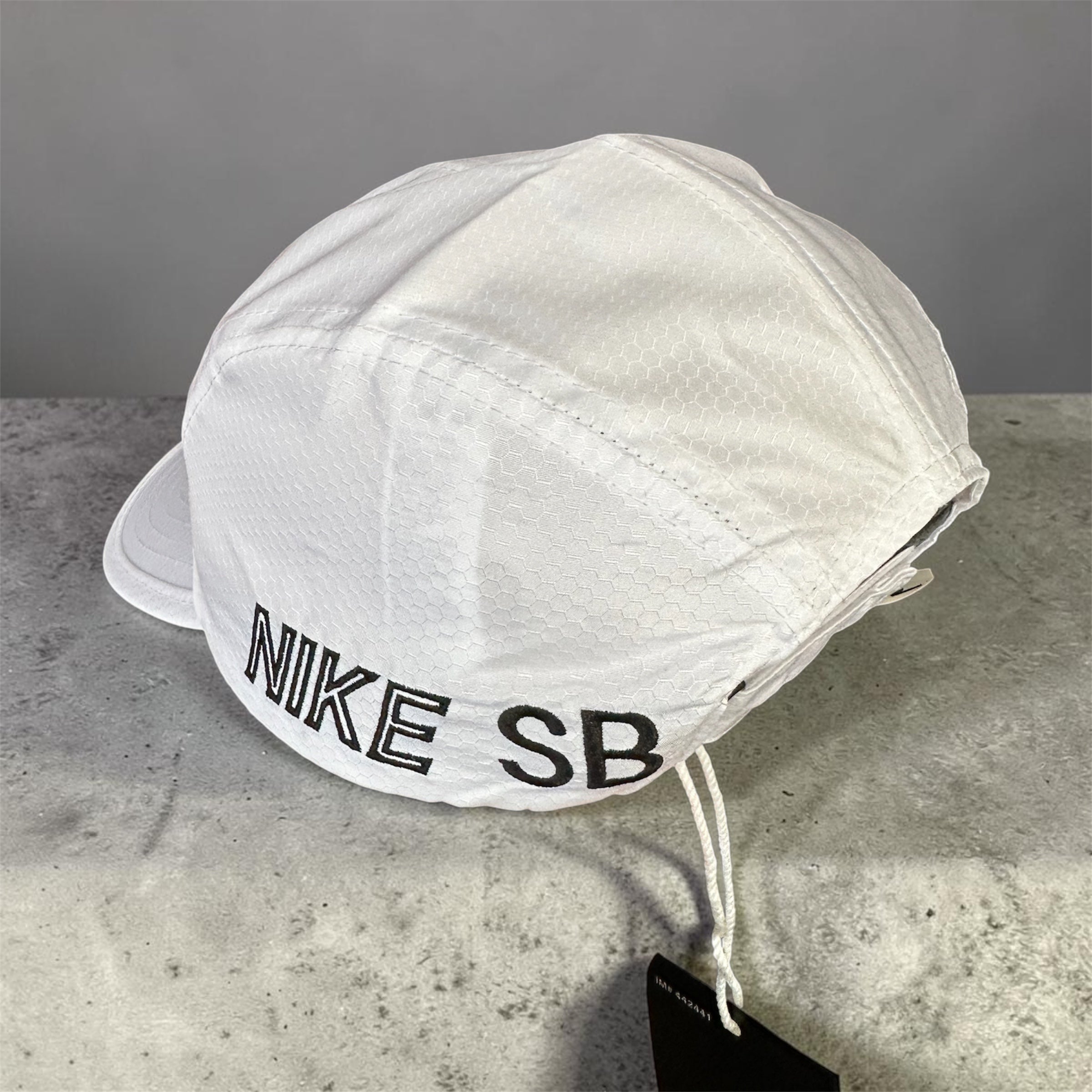 Casquette Nike Sb blanche