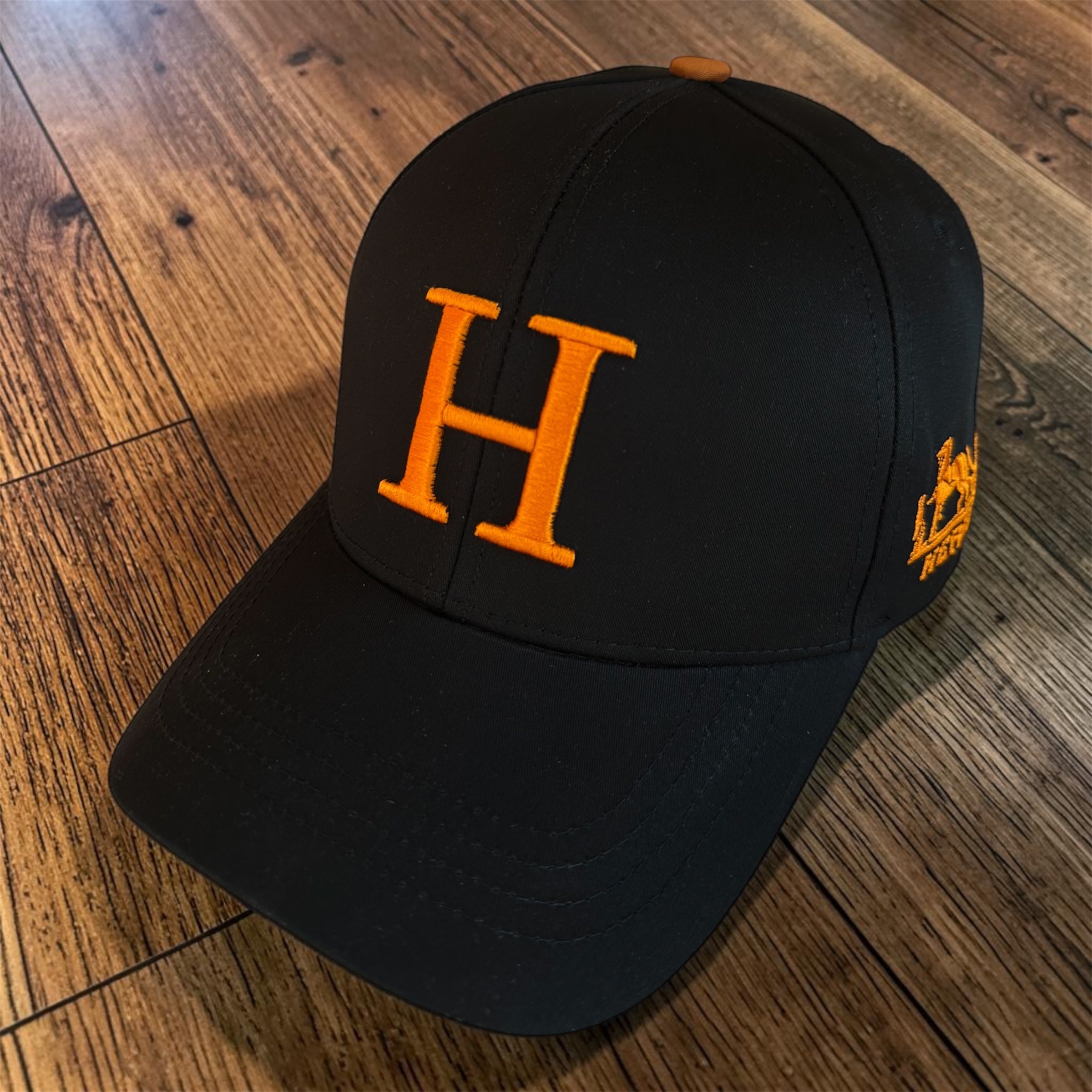 Casquette Hermès noir
