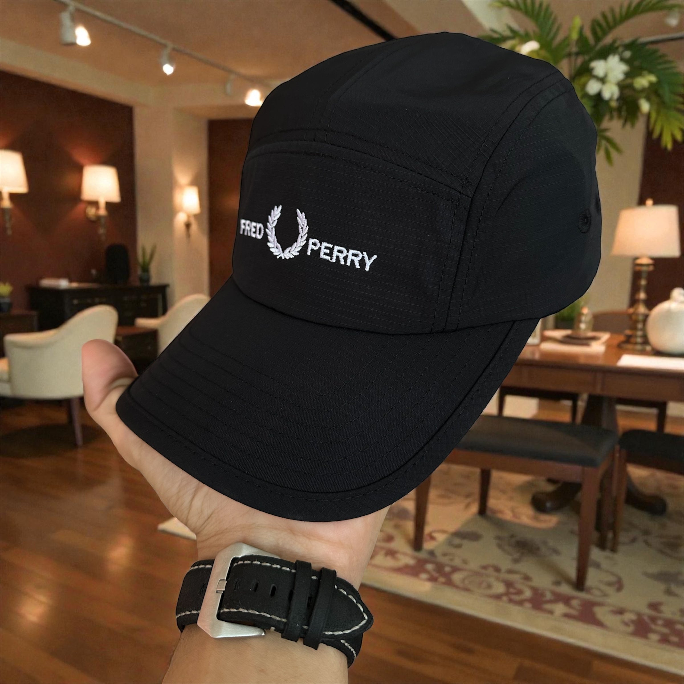 Casquette Fred Perry