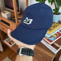 Casquette Peaceful Hooligan bleu