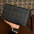 Sacoche Lacoste black