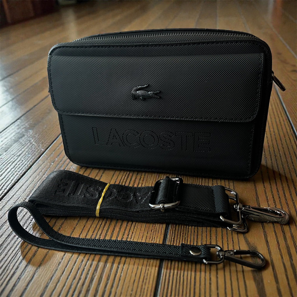 Sacoche Lacoste modèle 3 en 1