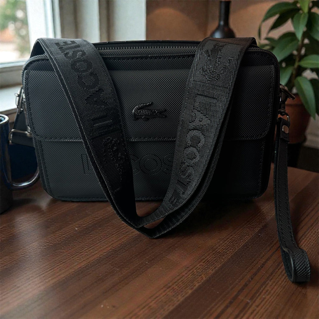 Sacoche Lacoste modèle 3 en 1