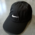 Casquette Nike black logo blanc