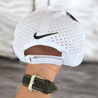 Casquette Nike blanche Référence 08