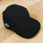 Casquette Lacoste noir