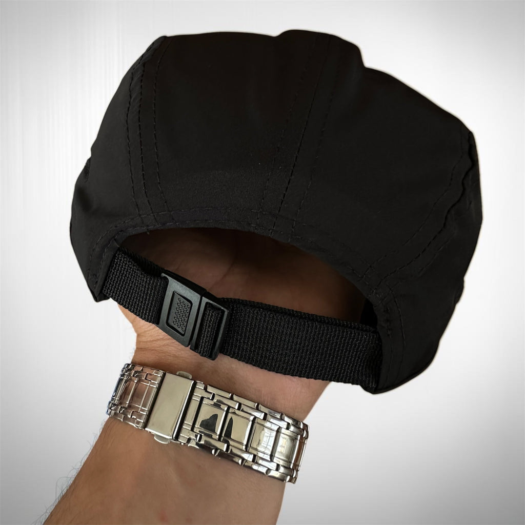 Casquette Lacoste noir