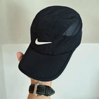 Casquette Nike bleu nuit