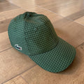 Casquette Lacoste vert