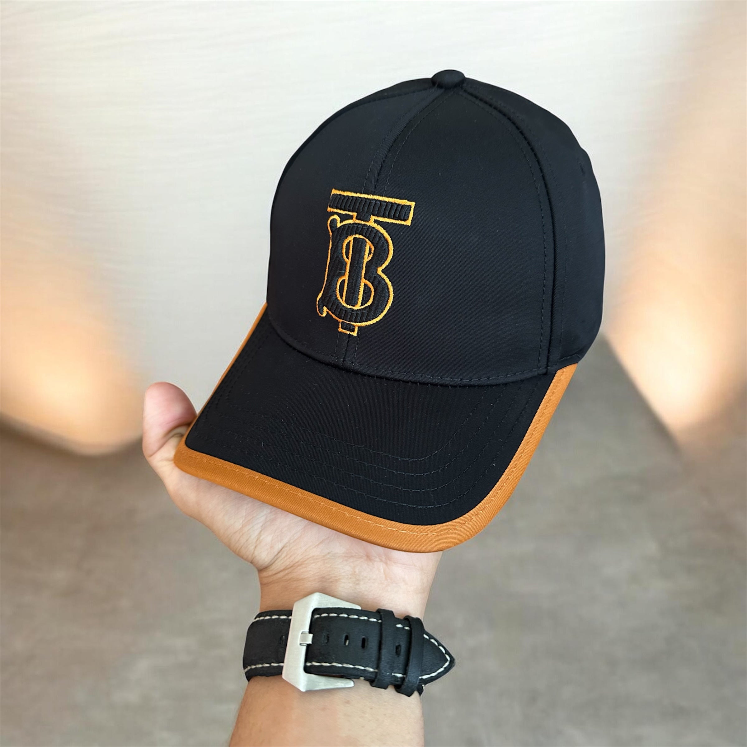 Casquette Burberry