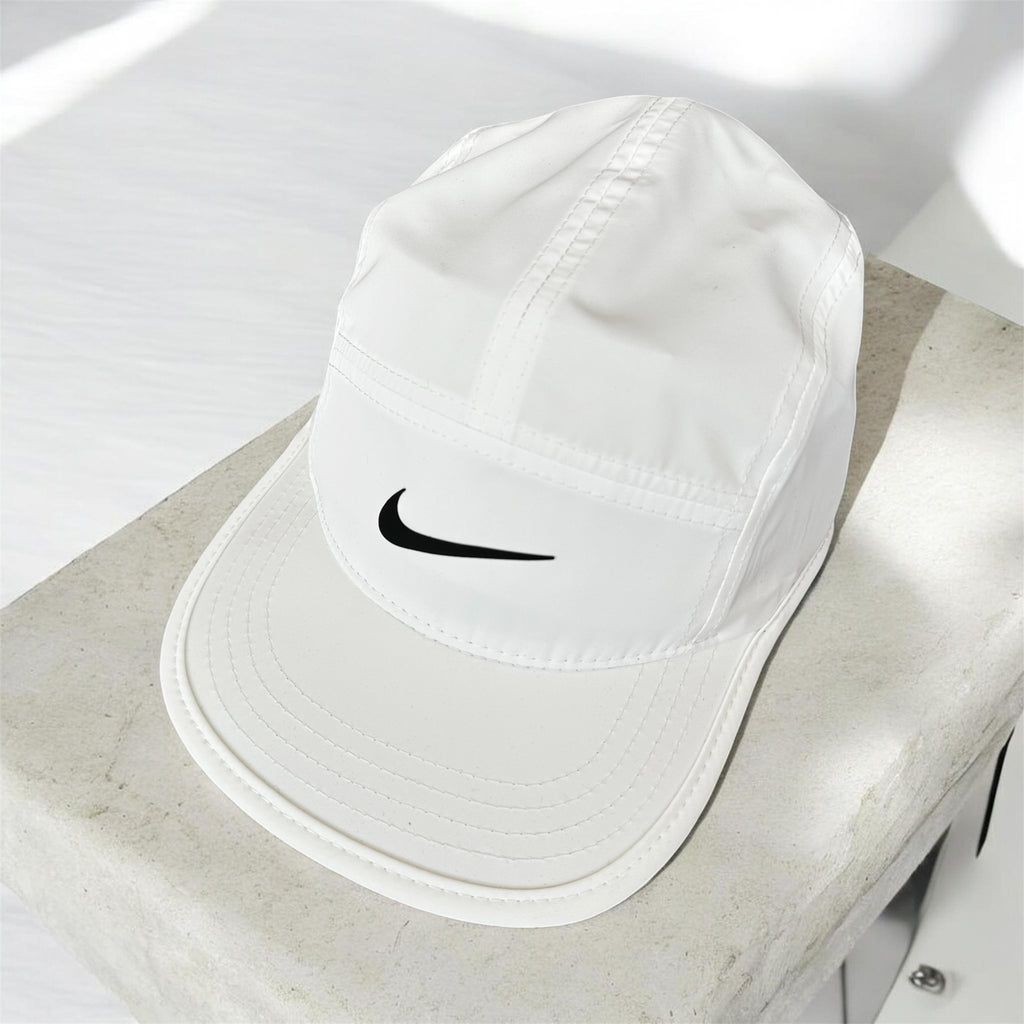 Casquette nike Blanche