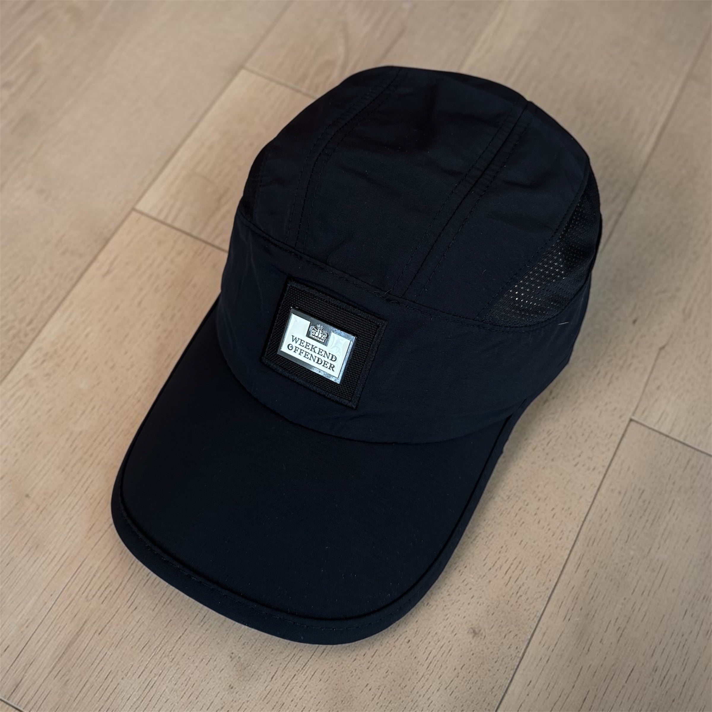 Casquette Weekend offender noir
