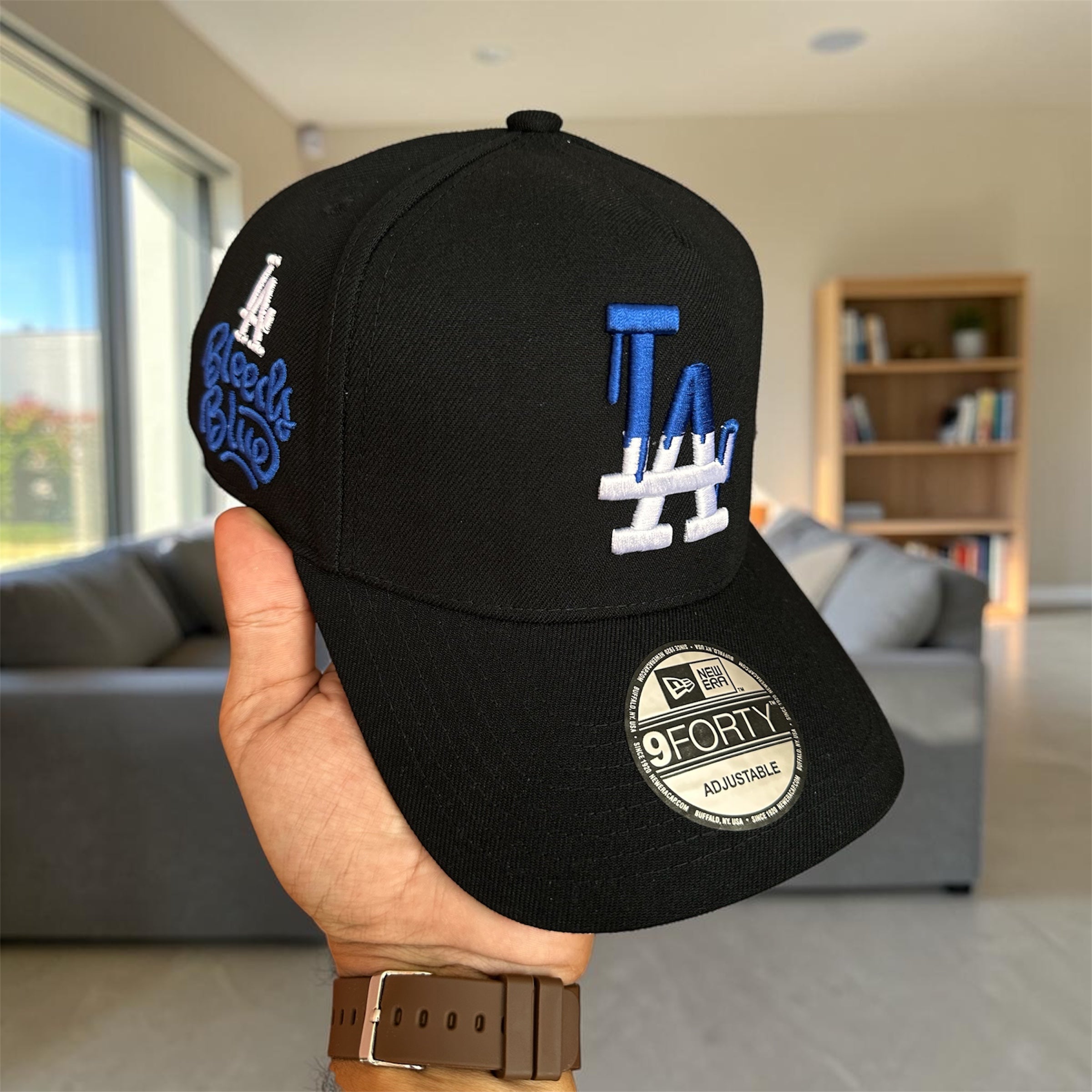 Casquette LA  ref01