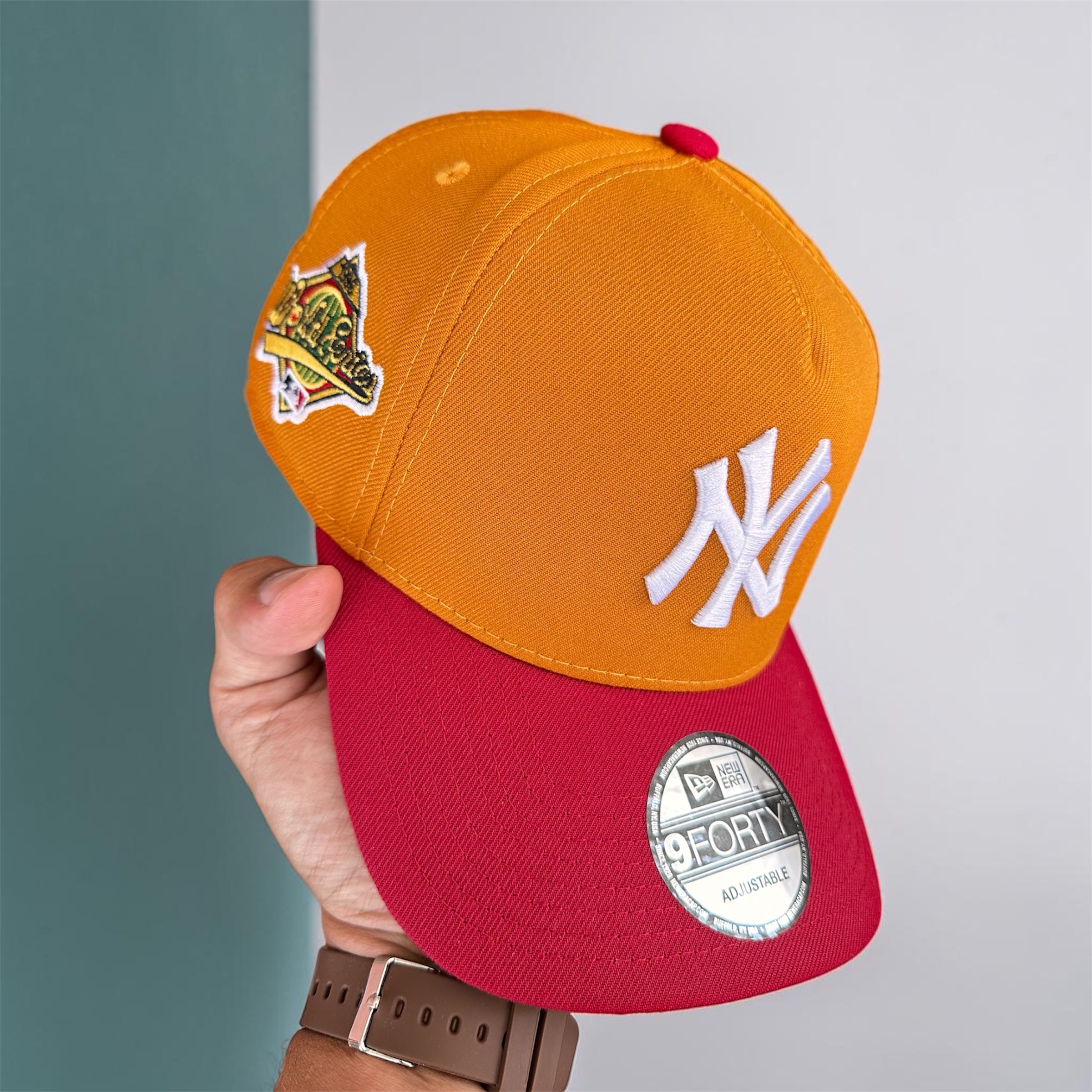 Casquette New York ref01