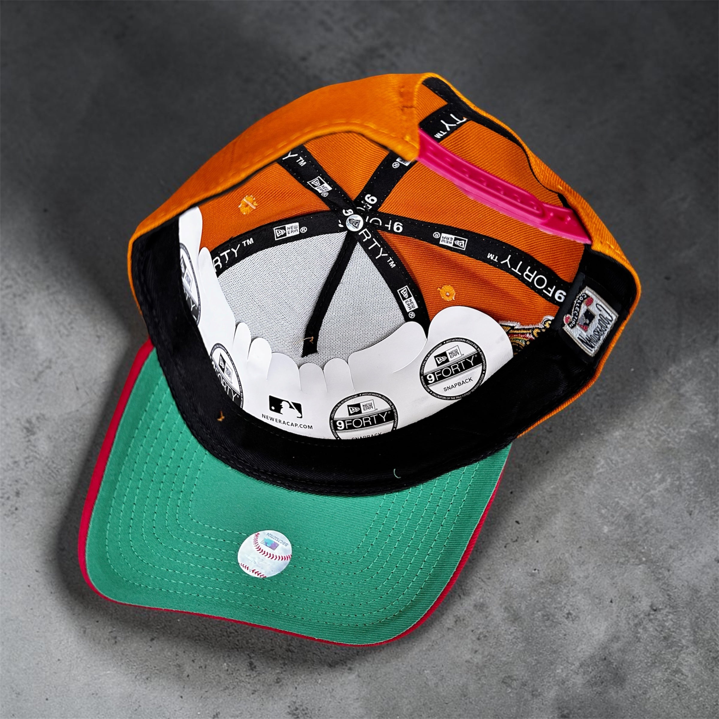Casquette New York ref01