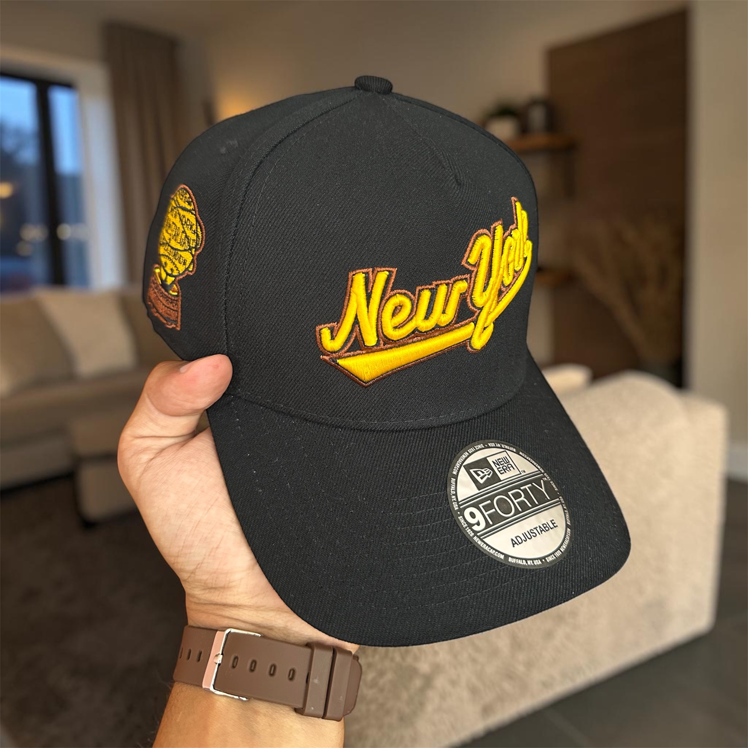 Casquette New York Référence 03