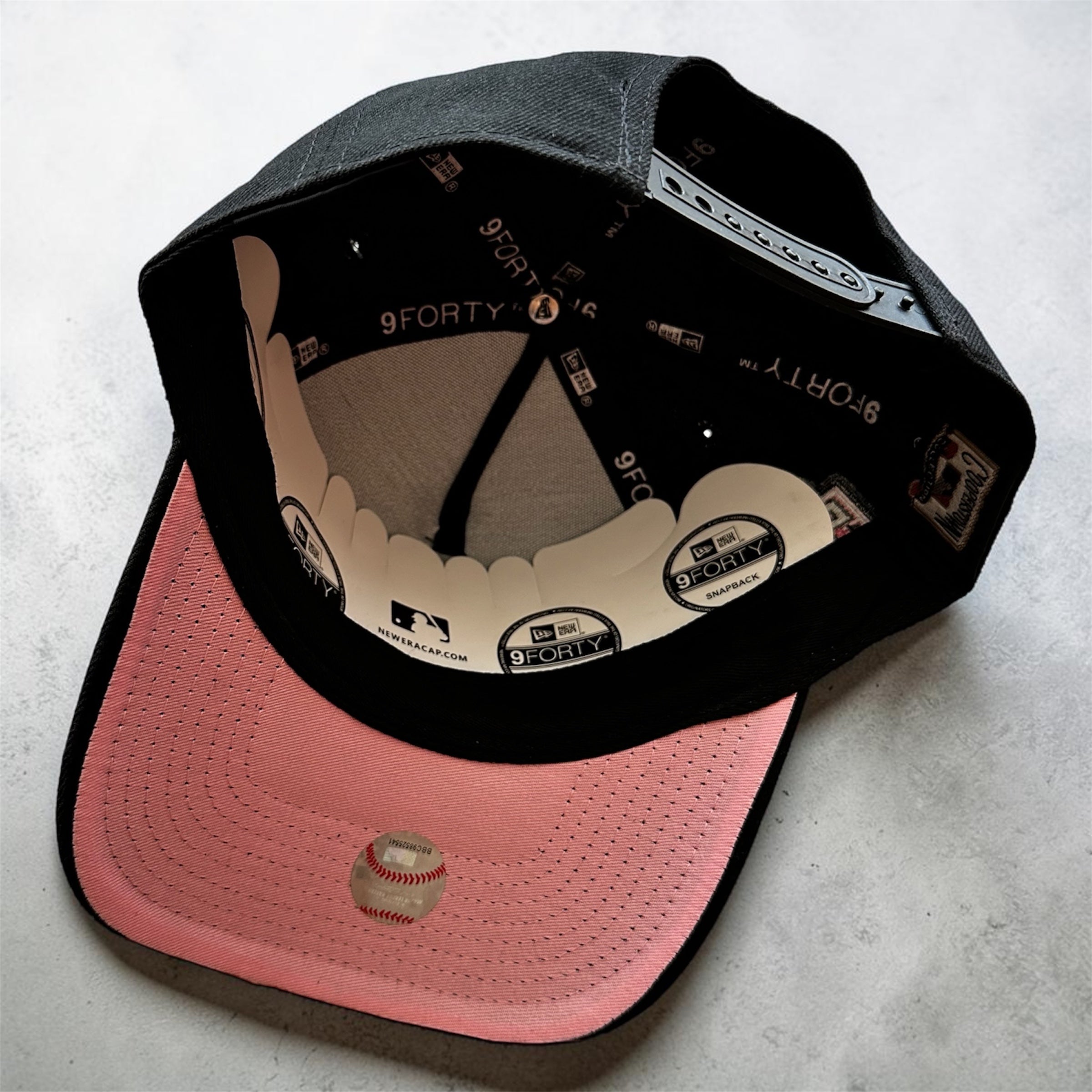 Casquette New Era Référence 02