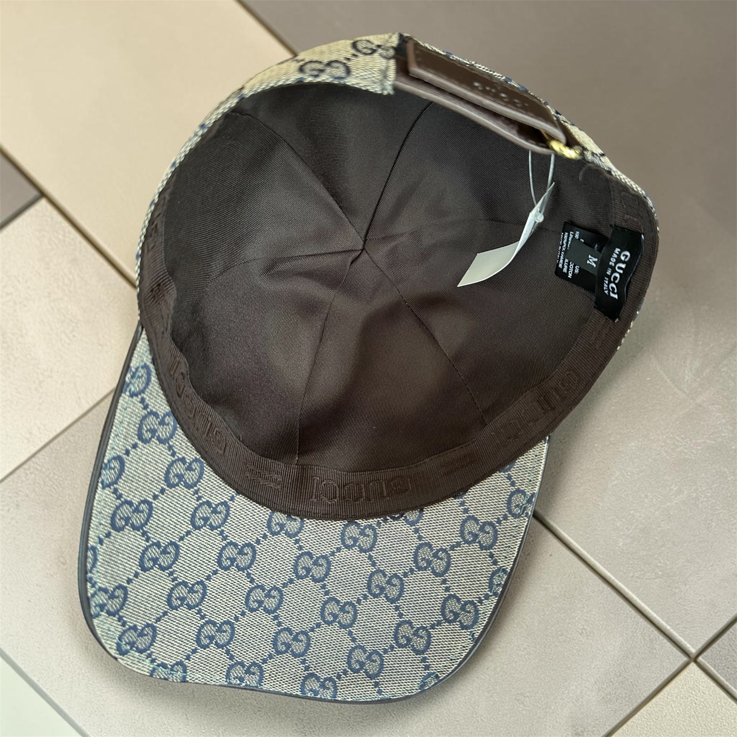 Casquette Gucci
