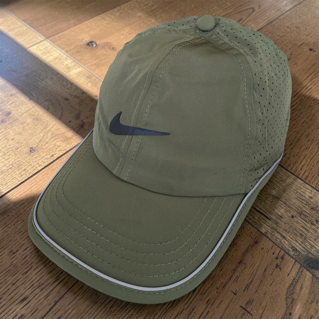 Casquette Nike vert ref02