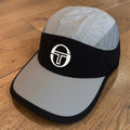 Casquette Sergio tacchini gris noir