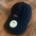 Casquette Lacoste delavé