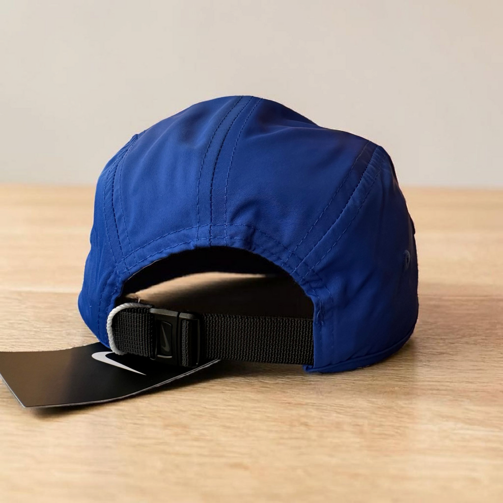 Casquette Nike bleu noir ref17