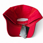 Casquette nike rouge