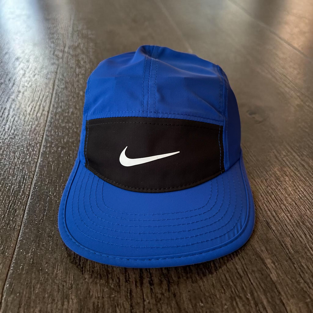 Casquette Nike bleu noir ref17