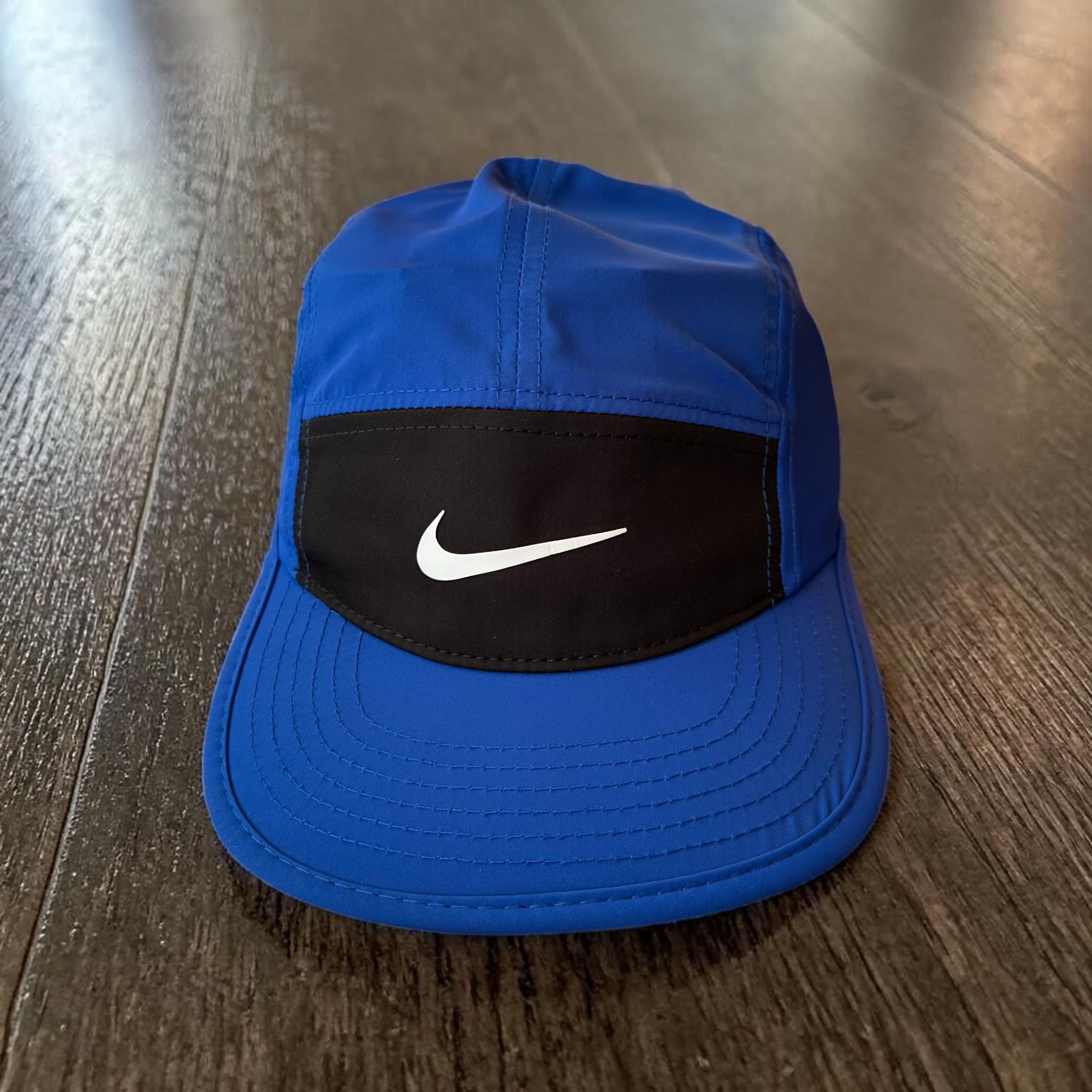 Casquette Nike bleu noir ref17
