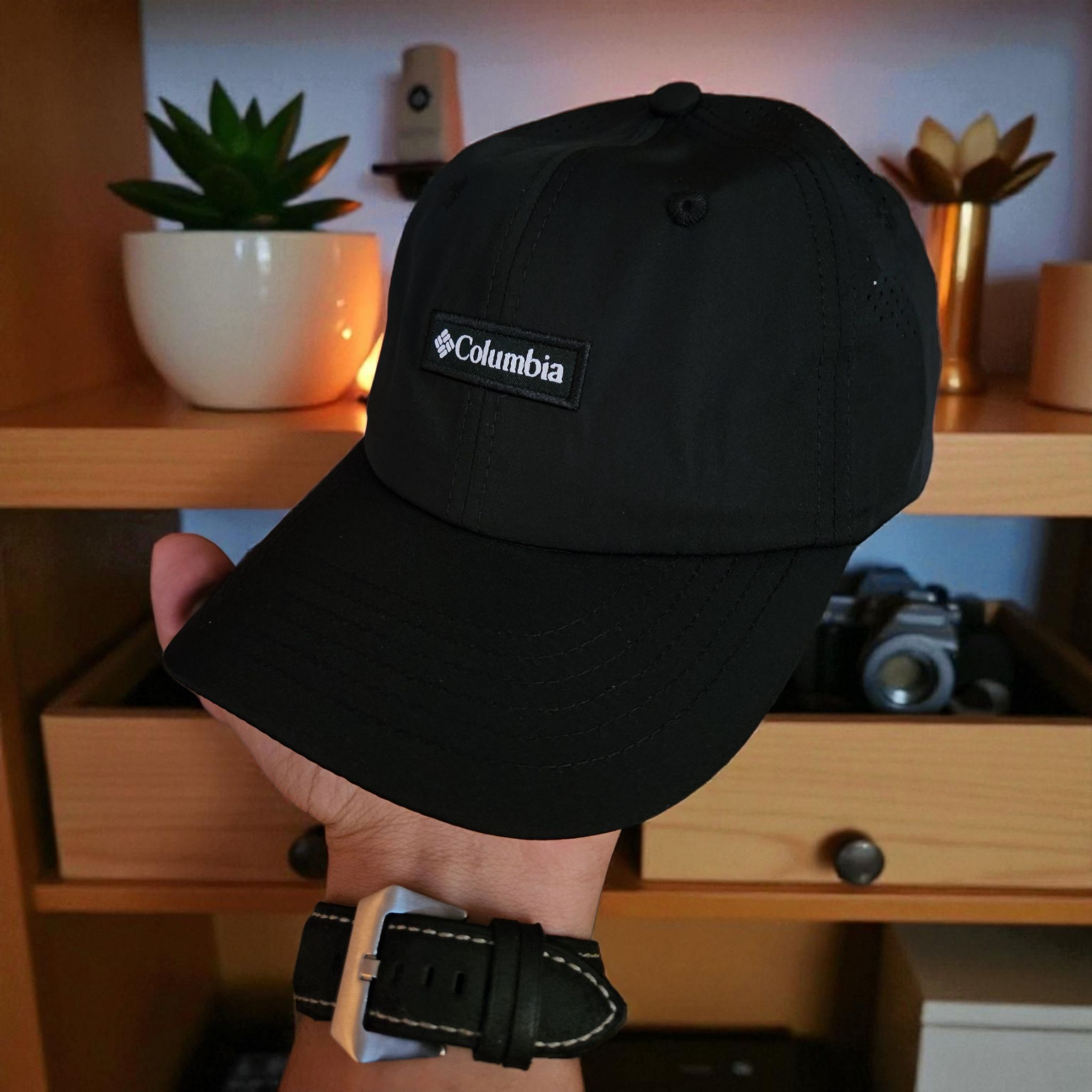 Casquette Colombia