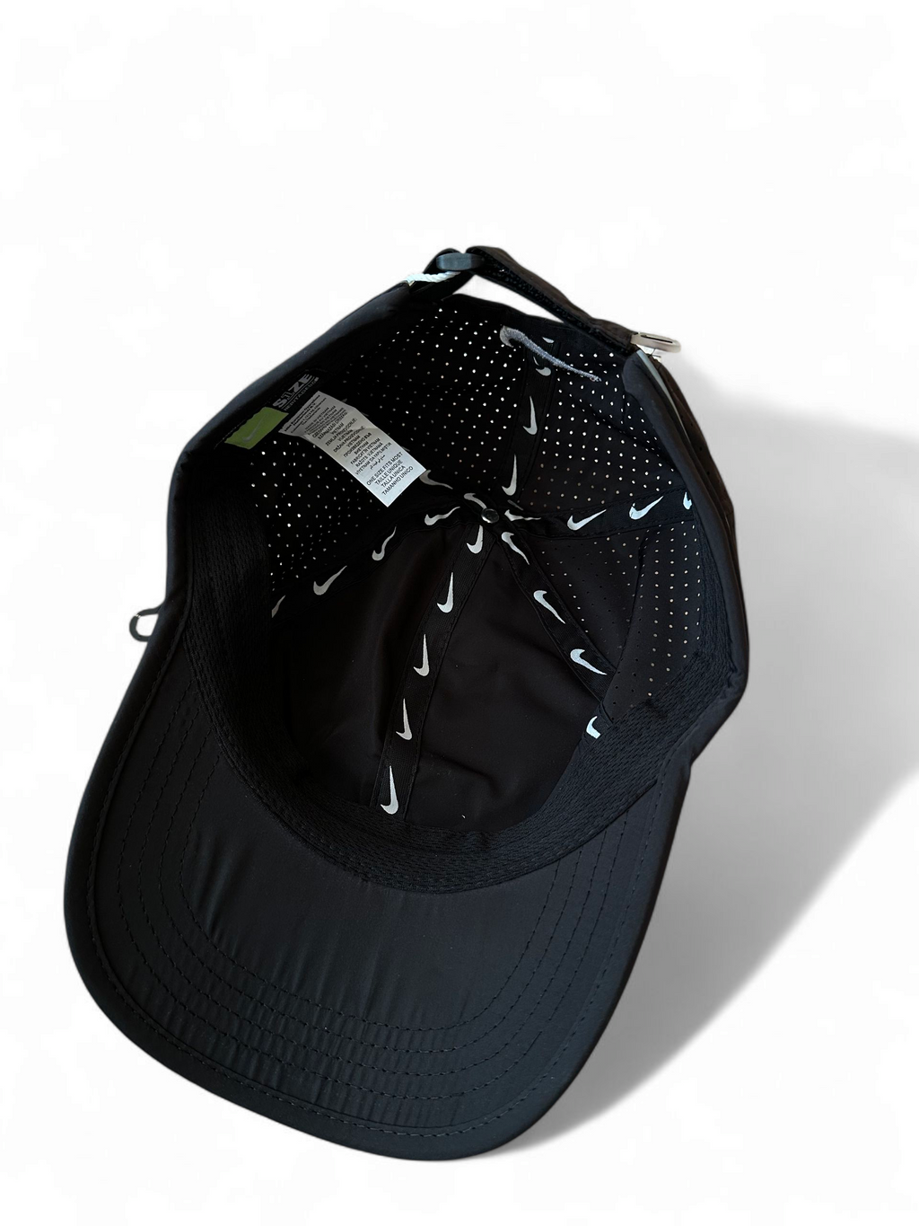 Casquette Nike noir Référence 03
