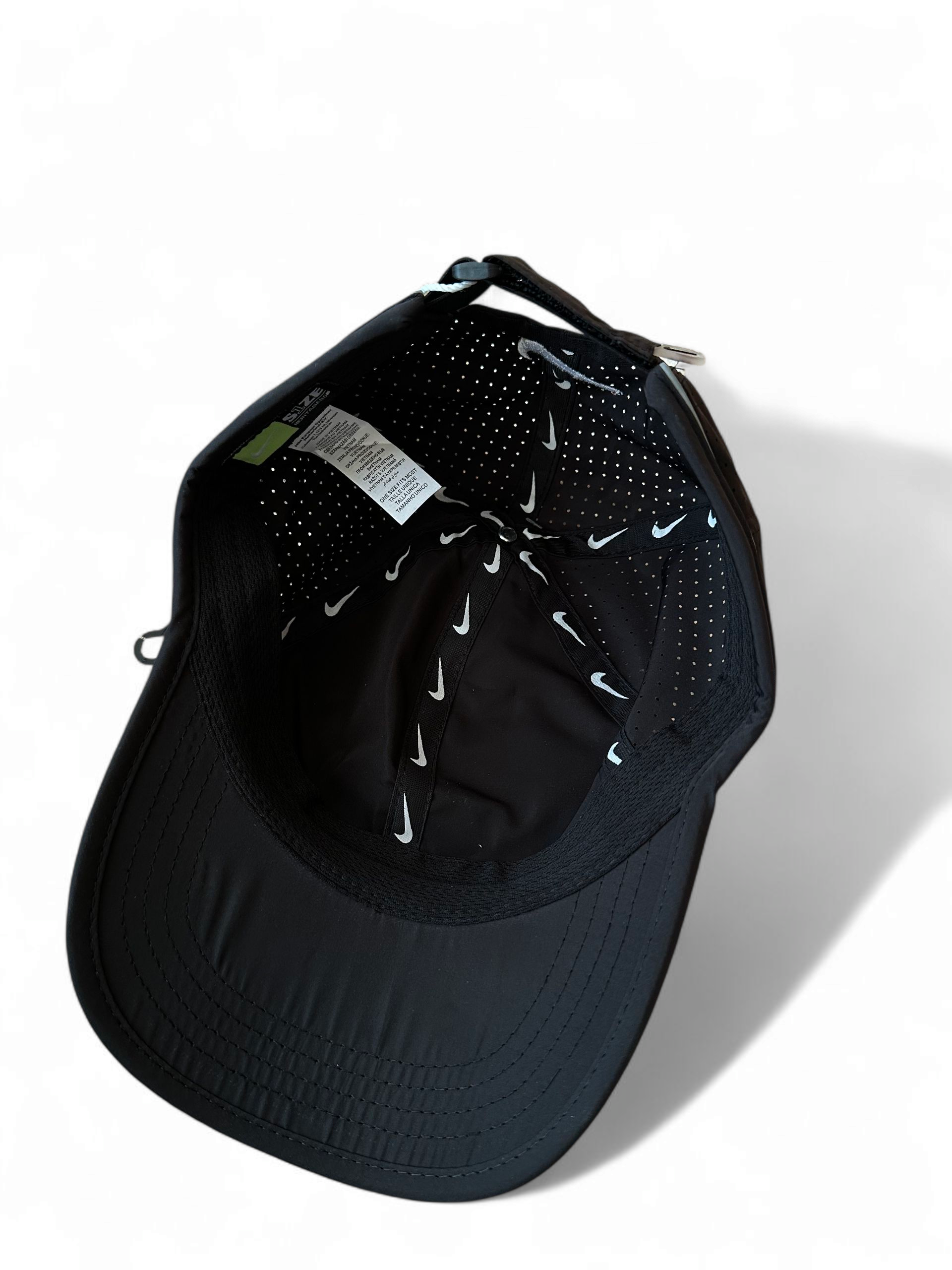 Casquette Nike noir Référence 03