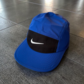 Casquette Nike bleu noir ref17